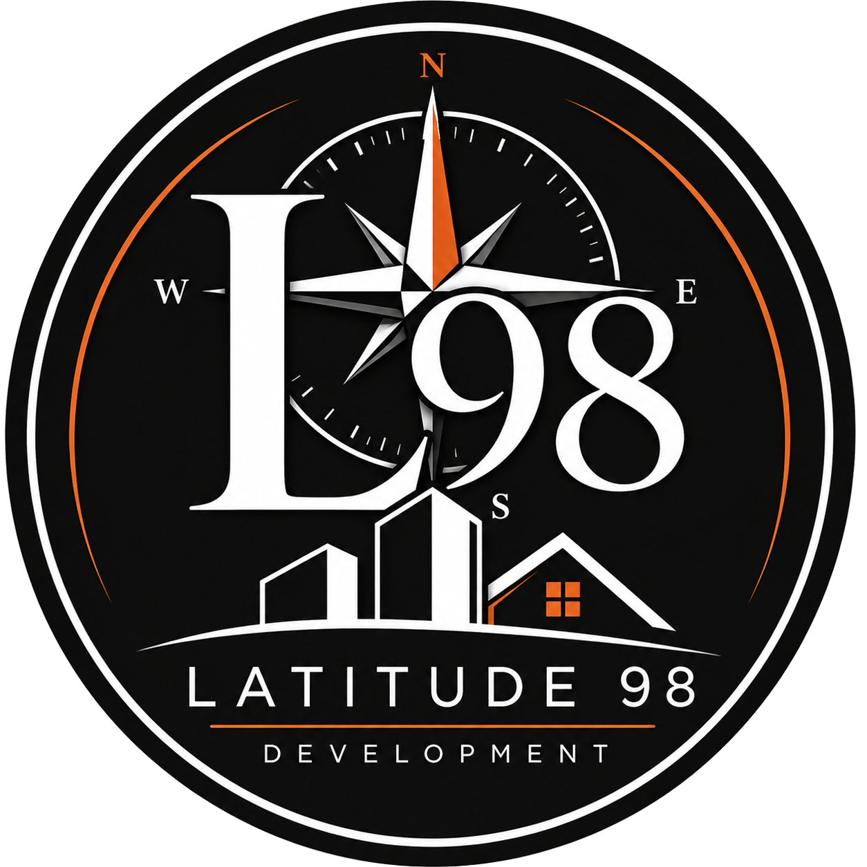 latitude 98 logo
